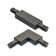 Adjustable L Connector/Feed