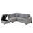 83.65'' Pillow Top Arm Sofa Bed-1357650662