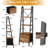 Ladder Bookcase
