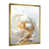 Gold Single Picture Framed
