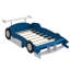 Lit plateforme avec roulettes Race-729712082