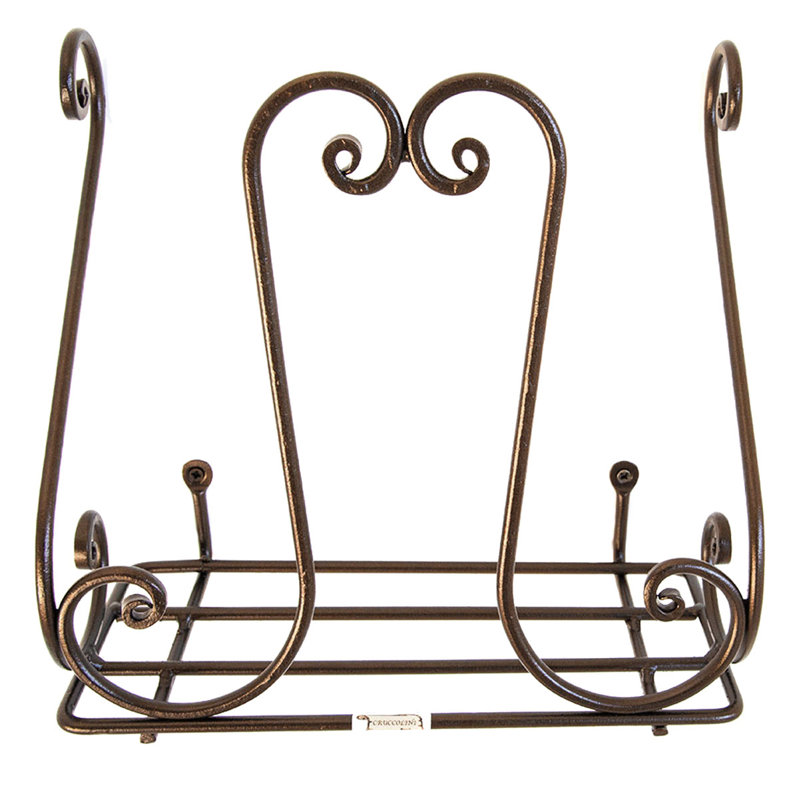 Specht Iron Napkin Holder