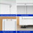 Cabinets with Adjustable Shelves &amp; Lockable Doors | Off-White Steel | Home/Office-1189686814