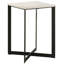 Ensemble de tables basses 2 pièces Bonifaz