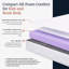 Thrive Kids Medium Comfort 14cm Support Foam Mattress-124210406