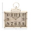Horloge murale Nodra