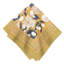 Bryssa 100% Cotton Floral Square Napkin-86866018