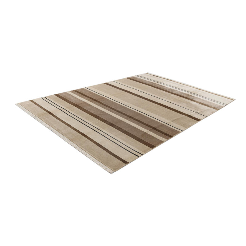 Tapis beige Howard