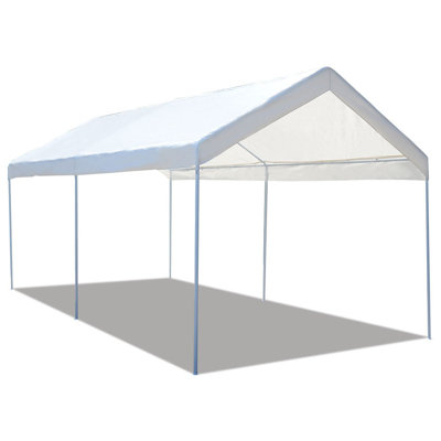 3m x 6m Metal Pop-Up Gazebo