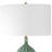 Mercer41 Gariella Green Table Lamp