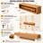 Distressed Fireplace Mantel, Rustic-847738282-847738292