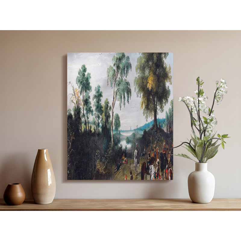 Wrapped Canvas Print Set, 24x30