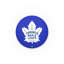 Tabouret de bar et de comptoir rond NHL-1567306124-1567306115