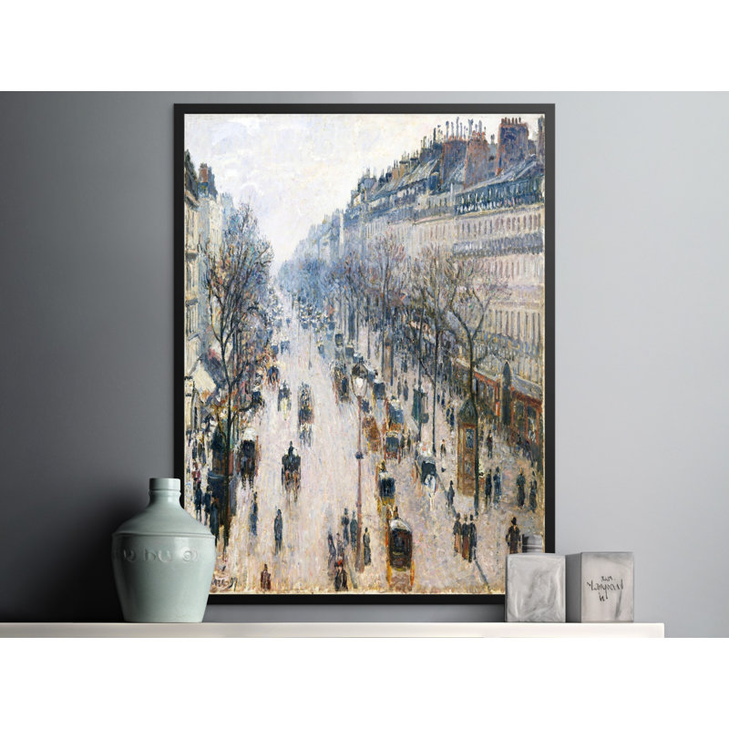 Whitted Floater Frame Print, 32x48