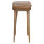 Platinum 90cm Solid Wood Console Table