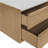Ashcroft Nightstand Oak-1078052632