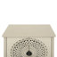 Armoire d'appoint à 2 portes creuses pour l'entrée