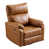 Camel Faux Leather