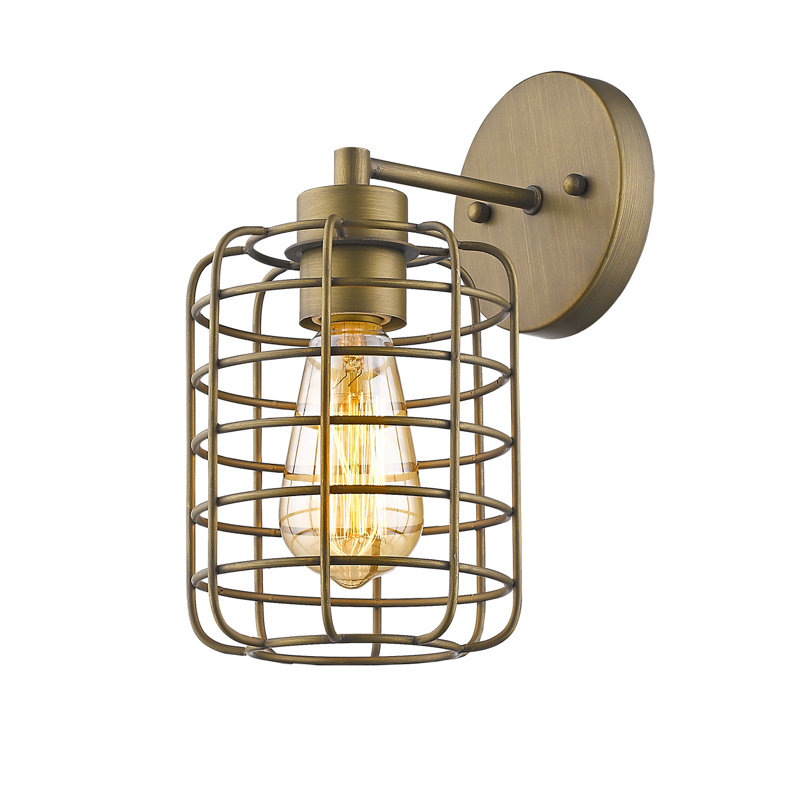 Appliquee à bras 1 lumières Shirlene