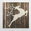 « renne », impression sur toile tendue-22203294