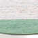 Parikh Hand Woven Cotton Abstract Rug