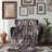 Snowy Bits - 1 Piece Premium Blanket-99193568