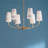 Steel Dimmable Chandelier-789374857-772255284