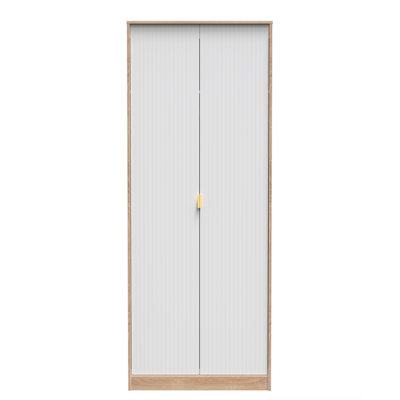 Beranda Manufactured Wood Wardrobe