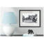 Barnstaple, Boutport Street 1919 - Single Picture Frame Print-70957836-51138898