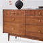 Armoire d'entrée Mid-Century