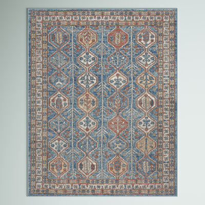 Boulogne Geometric Indoor Rug