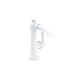 Aylesbury Single Hole Bathroom Faucet with Drain Assembly