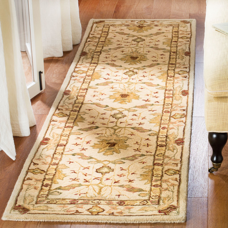 Tingley Hand Tufted Wool Pile Oriental Rug