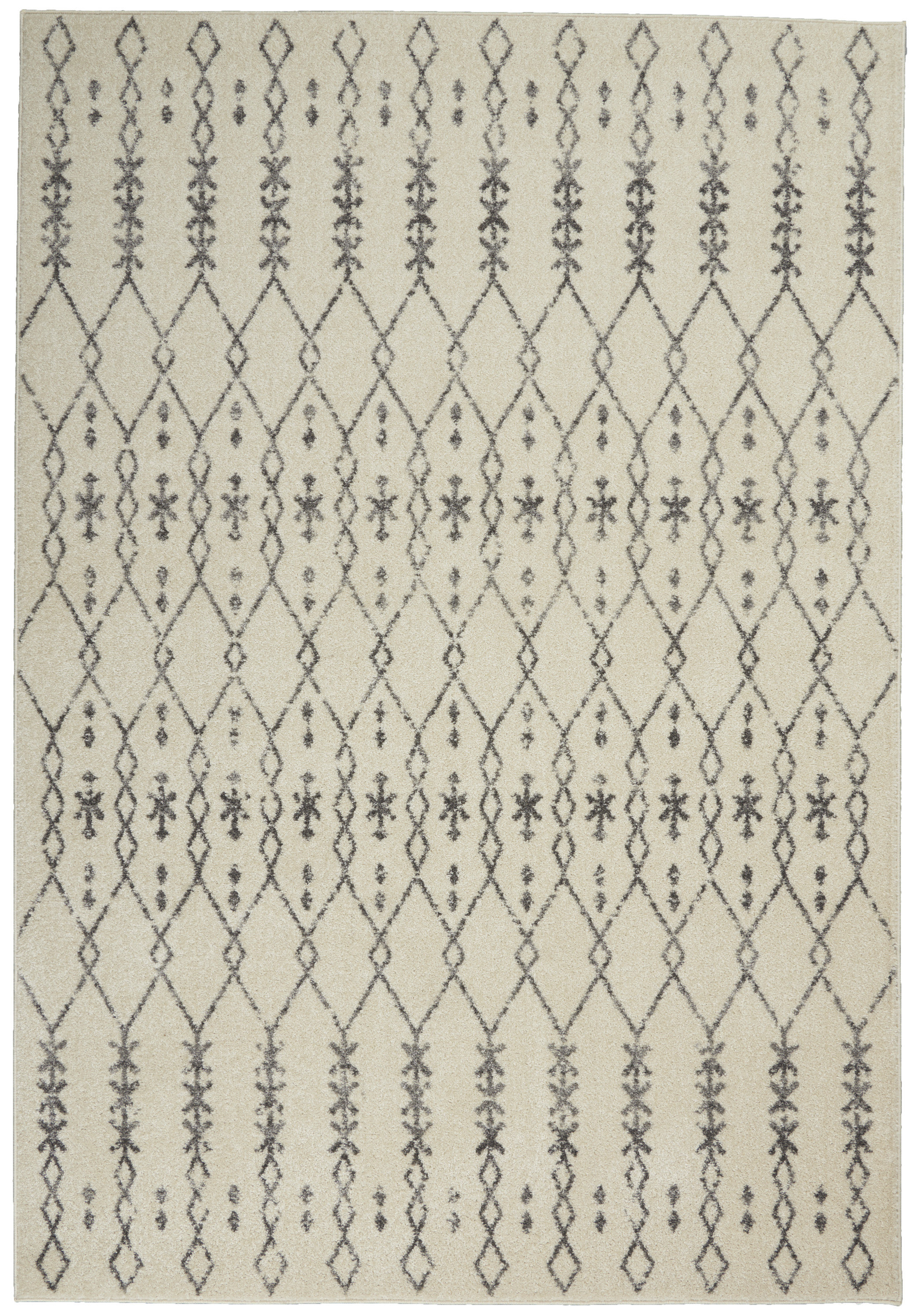 Union Rustic Area Rug in Ivory - Wayfair Canada