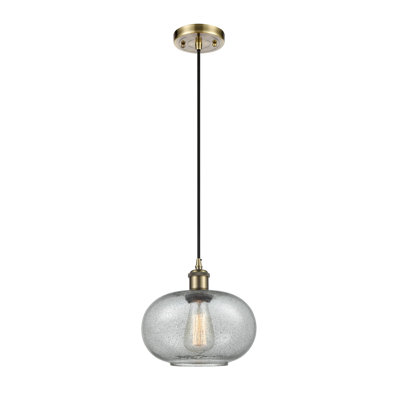 1 - Light Single Pendant