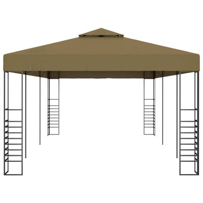 Dunsfold 3m x 6m Steel Party Tent
