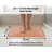 Rosellen 100% Cotton Non-Slip Bath Rug-1334363958