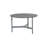 Round Outdoor Coffee Table ,-56178173-55841182-56113113