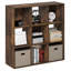 90.93cm W Manufactured Wood Shelving Unit