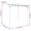 Betton 2m x 2m Steel Party Tent-122700948-122700947