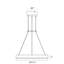 Corona 1-Light LED Unique / Statement Chandelier-1279308640-1279308641-1208382472
