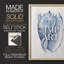 Shell II, reproduction encadrée - bois massif-730612008-730612012