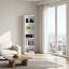 Meziah Standard Bookcase