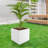Sieme Metal Planter Box-498017317