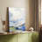 Around the Clouds III -Gallery Wrapped Cavas-2067393224