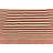 Square Jessen Red Rug