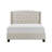 Upholstered Bed-813559098