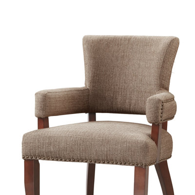 Chaise avec accoudoirs