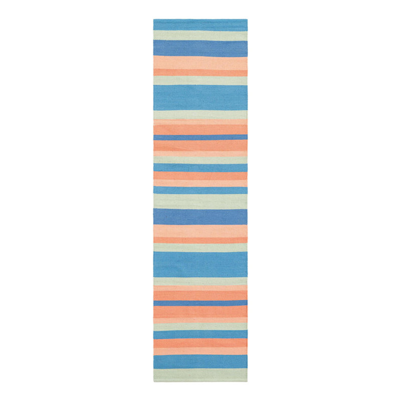 Tapis Highland Dunes Kovalam Aareona, Tapis de couloir 2 pi x 8 pi