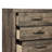 Newington 6-Drawer 58.5" W Double Dresser